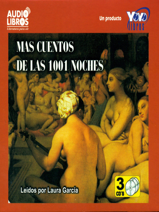 Kápumynd af Mas Cuentos de las 1001 Noches